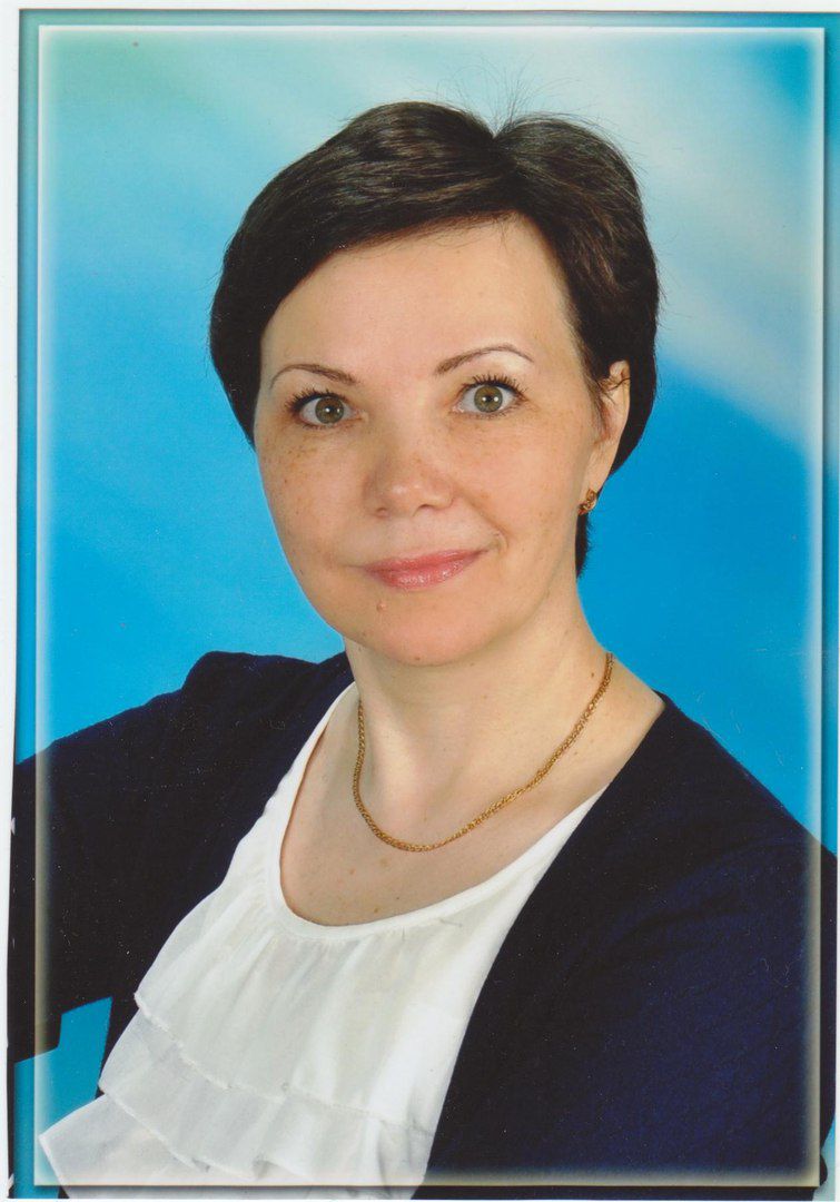 Захарова Татьяна Олеговна